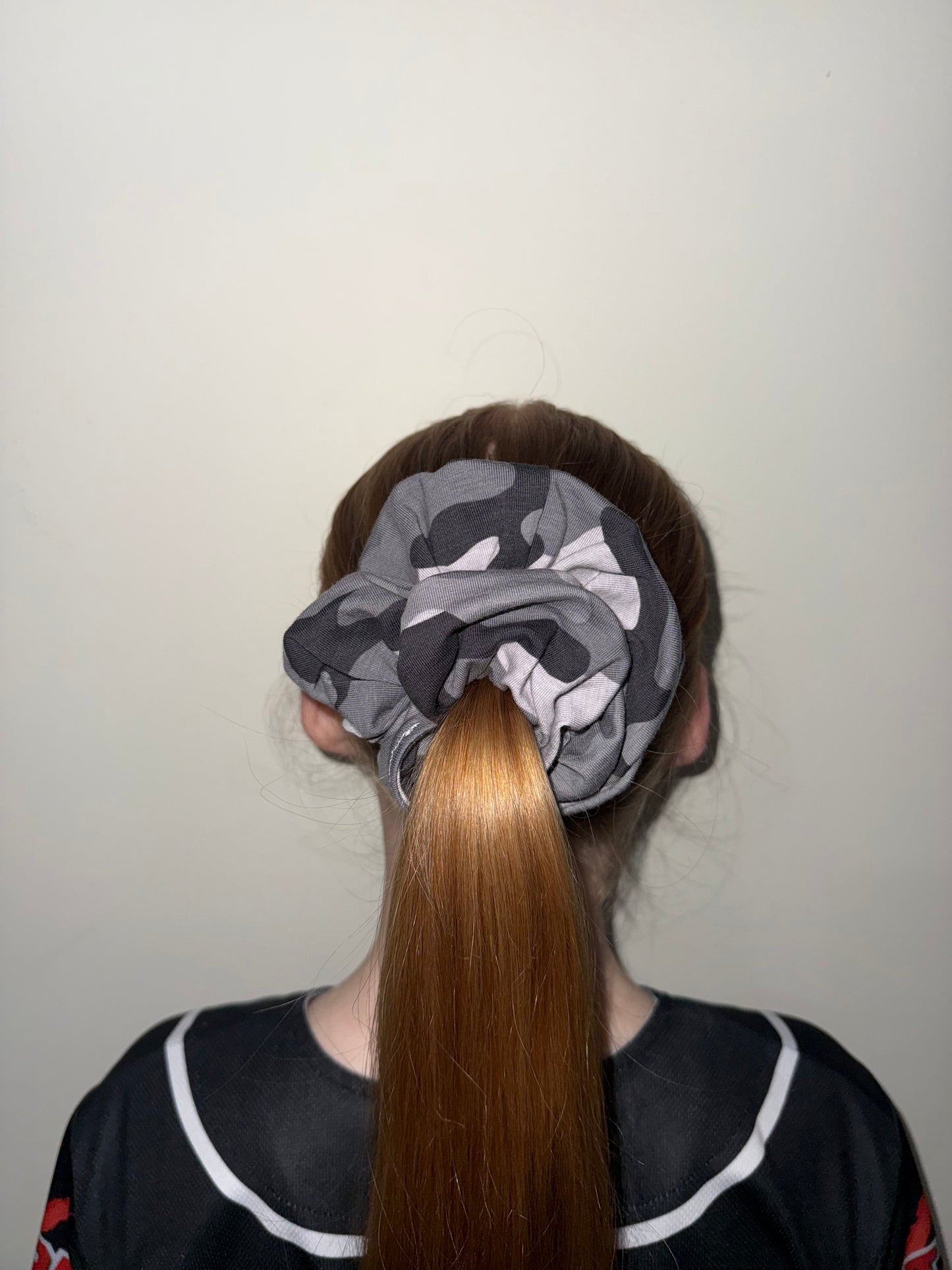 Battle Jumbo Scrunchies