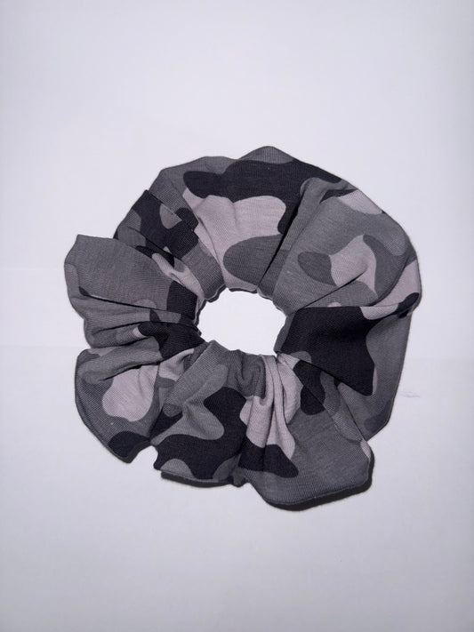 Battle Jumbo Scrunchies