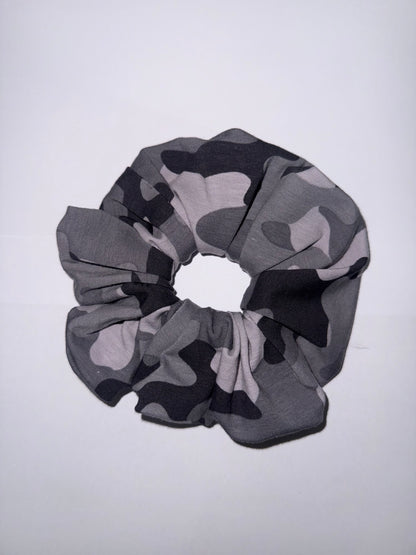 Battle Jumbo Scrunchies