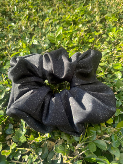 Sparkle Jumbo Scrunchies